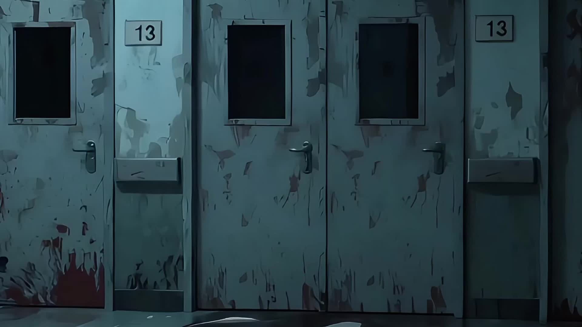 Episode 2 - Romance Rules in a Horror Game